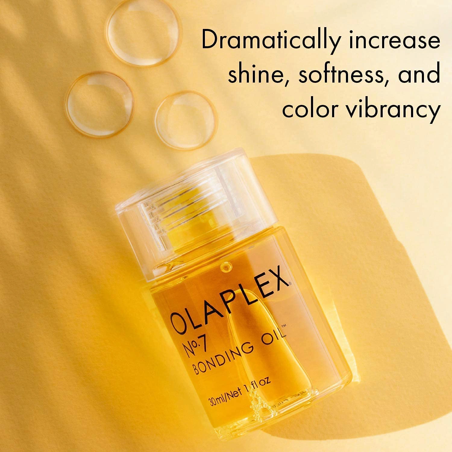 OLAPLEX NO.7 BONDING OIL - 30ML képe 2